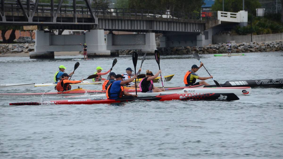 Paddle Challenge ready to grow after second running
