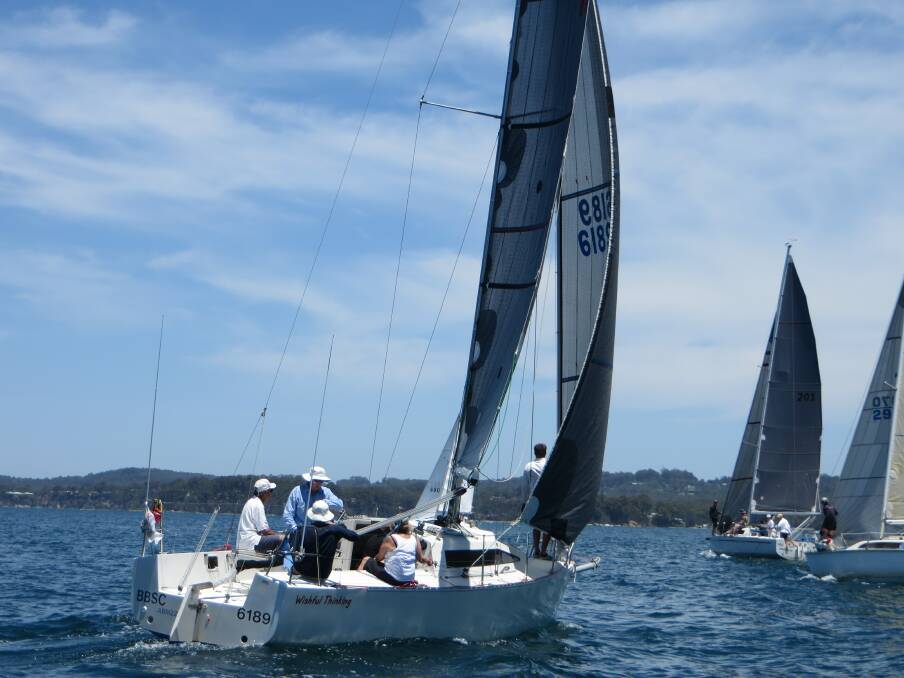 Season starts: From keelboat racing on the Bay to sailing dinghies and catamarans on the lake, BBSC has something for everyone.