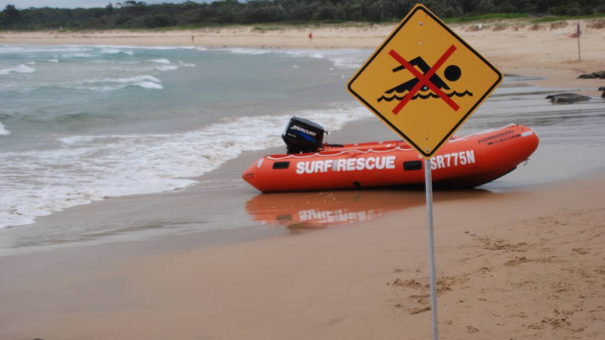 Busy start to summer for shire lifesavers