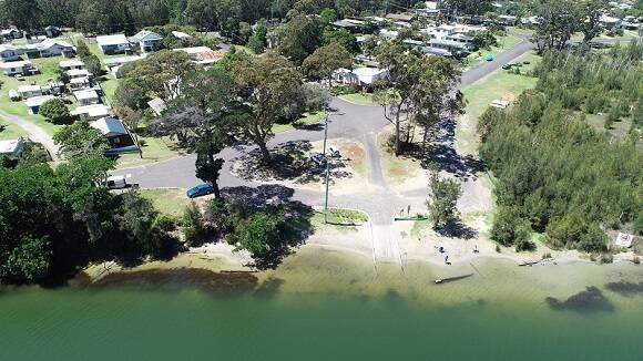 Durras Lake boat ramp will be closed from Monday 25 February to Friday 1 March while Council continues its major upgrade of the facility.