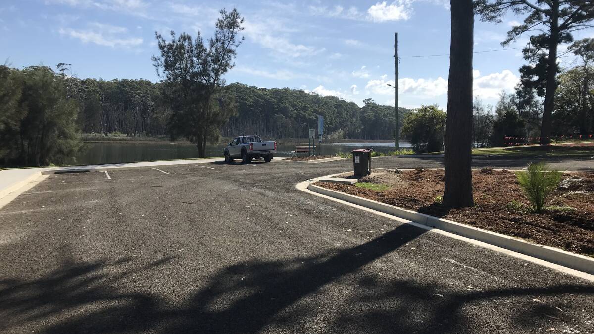 Enjoy upgraded facilities at the South Durras boat ramp this Easter with extended parking, pedestrian access and environmentally friendly restroom.