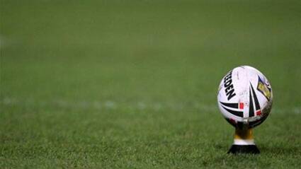 ON THE BALL: Batemans Bay Tigers rugby league club kick off training next week.