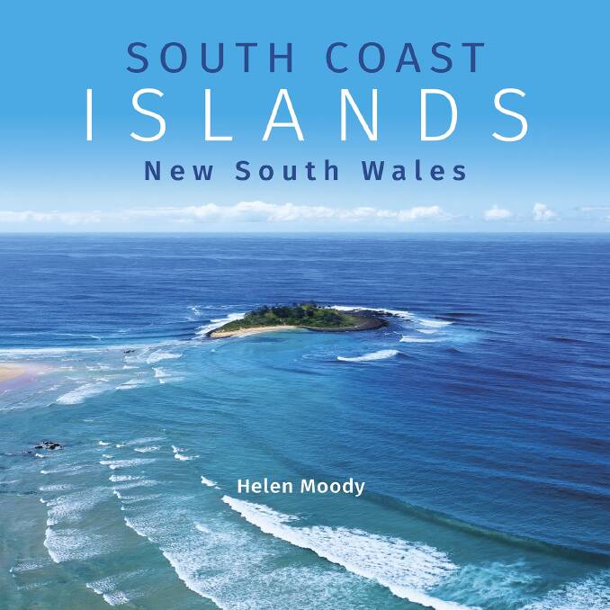 Much loved South Coast Islands book is now available again