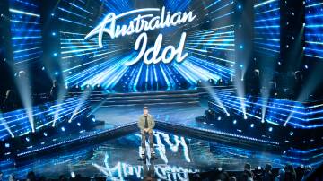 Isaac McCallum - an Australian Idol star. Picture supplied 