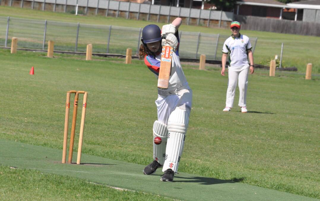 Under 14s Bay and Basin player Joah Mason hopes there will be an under 16s competition next season.