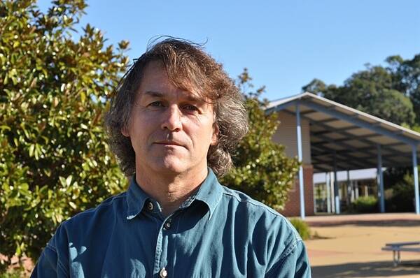 HAVE YOUR SAY:  Ethics advocate Phil MacDonnell wants shire parents to put pen to paper.