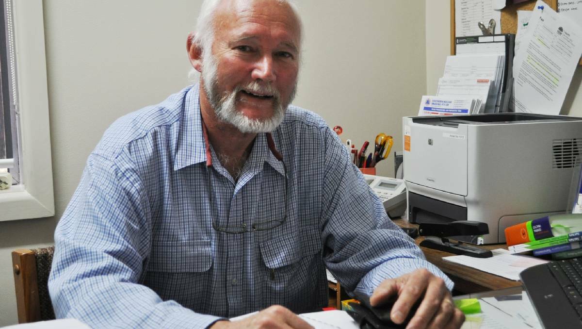 READY TO TAKE IT EASY: Batemans Bay Doctor John Berick will retire this year after practicing medicine in the region since the seventies.