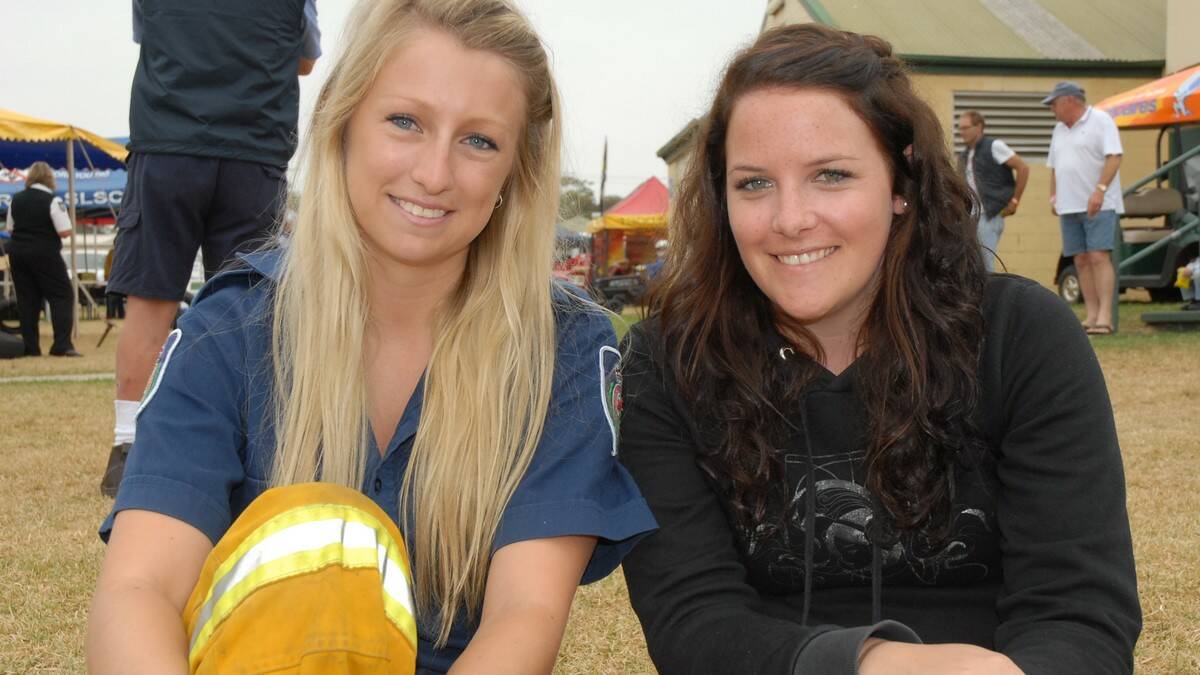 The spirit of the country was on display at the Eurobodalla District Show at Moruya Showground.