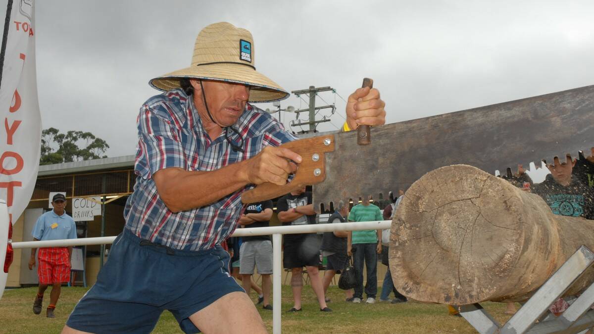 The spirit of the country was on display at the Eurobodalla District Show at Moruya Showground.