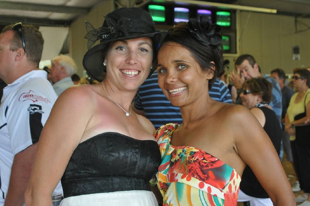 The finest frocks and classiest suits were on full display at the Moruya Racecourse last Tuesday for Melbourne Cup celebrations.