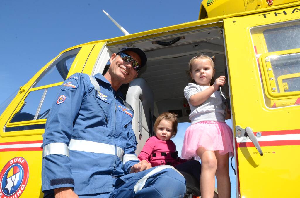 GALLERY: Emergency services fun day